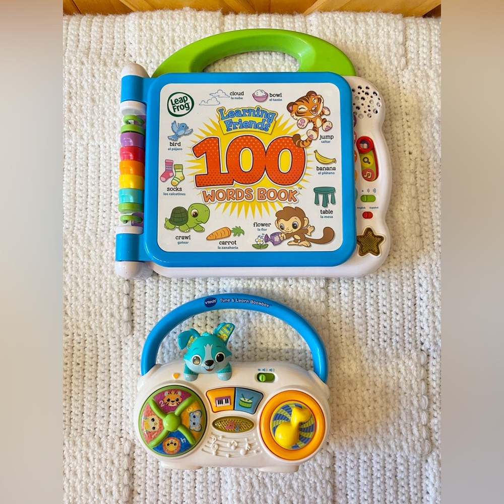 Toddler Learning Toys